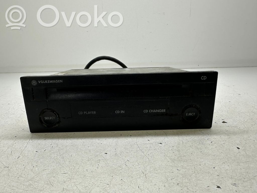 Volkswagen Sharan CD/DVD-vaihdin 