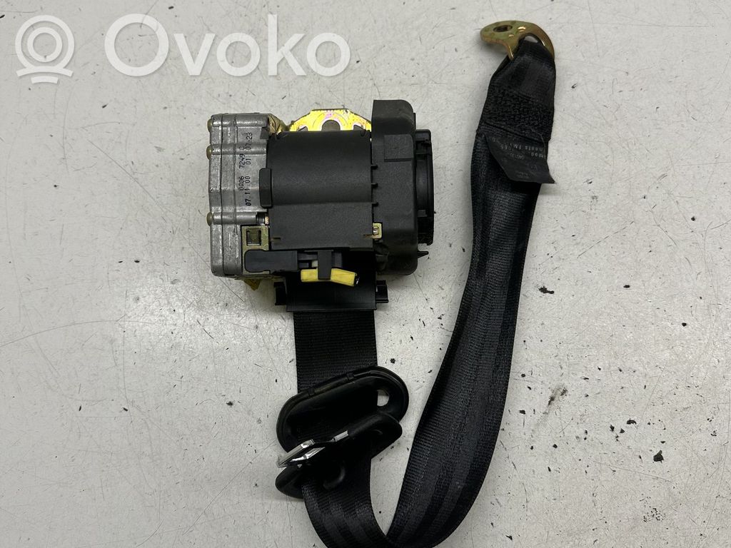 Audi A3 S3 8L Cinturón trasero 