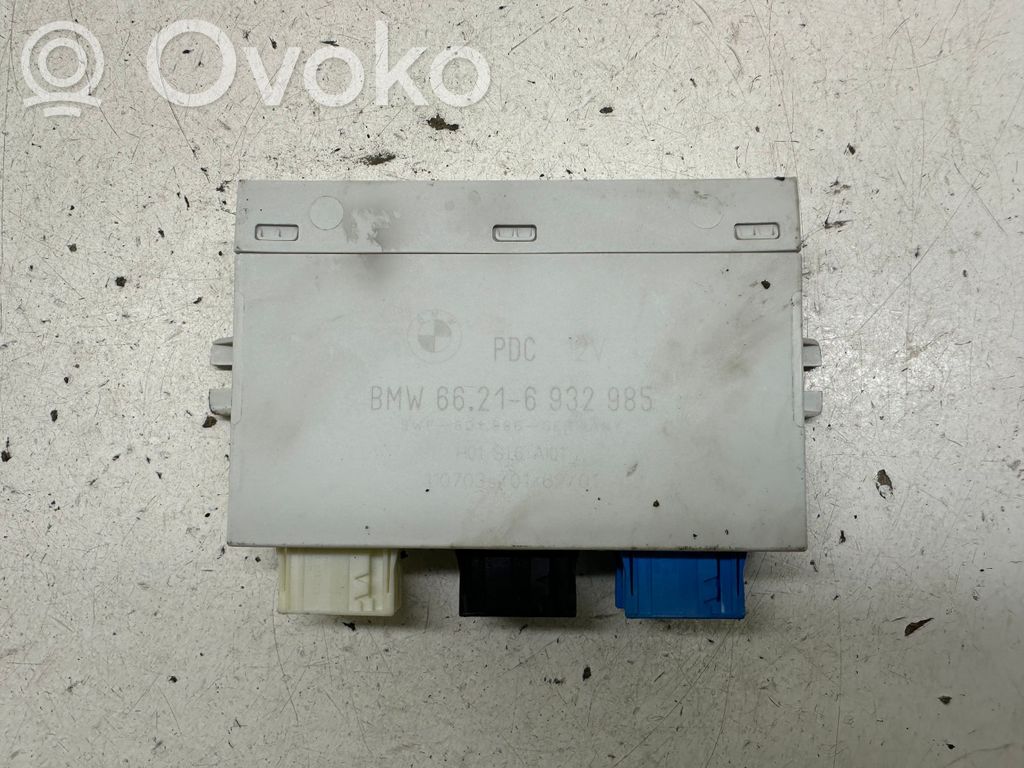 BMW X5 E53 Parking PDC control unit/module 