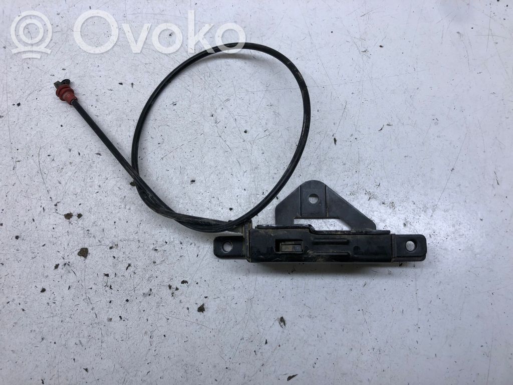 BMW X5 E53 Spyna galinio dangčio 