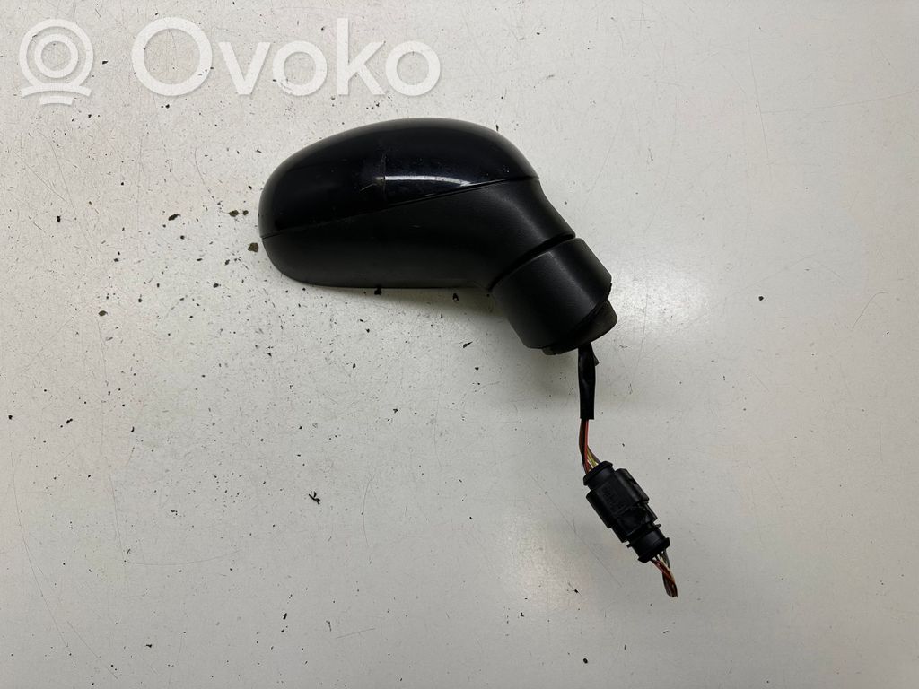 Seat Leon (1P) Front door electric wing mirror 