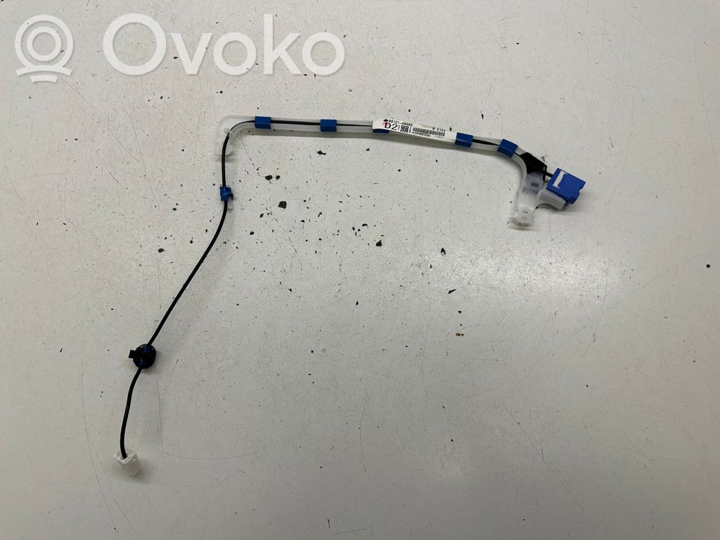 Lexus RX 450H Otros cableados 