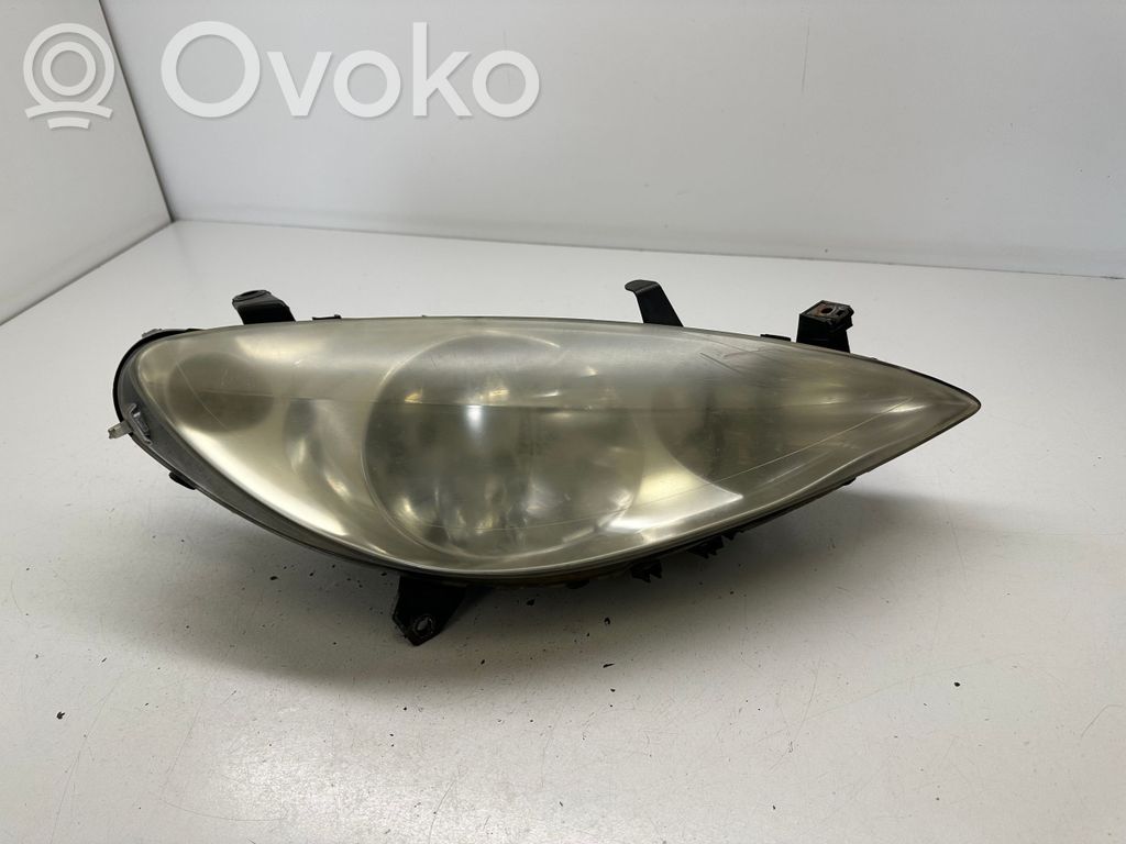 Peugeot 307 Headlight/headlamp 