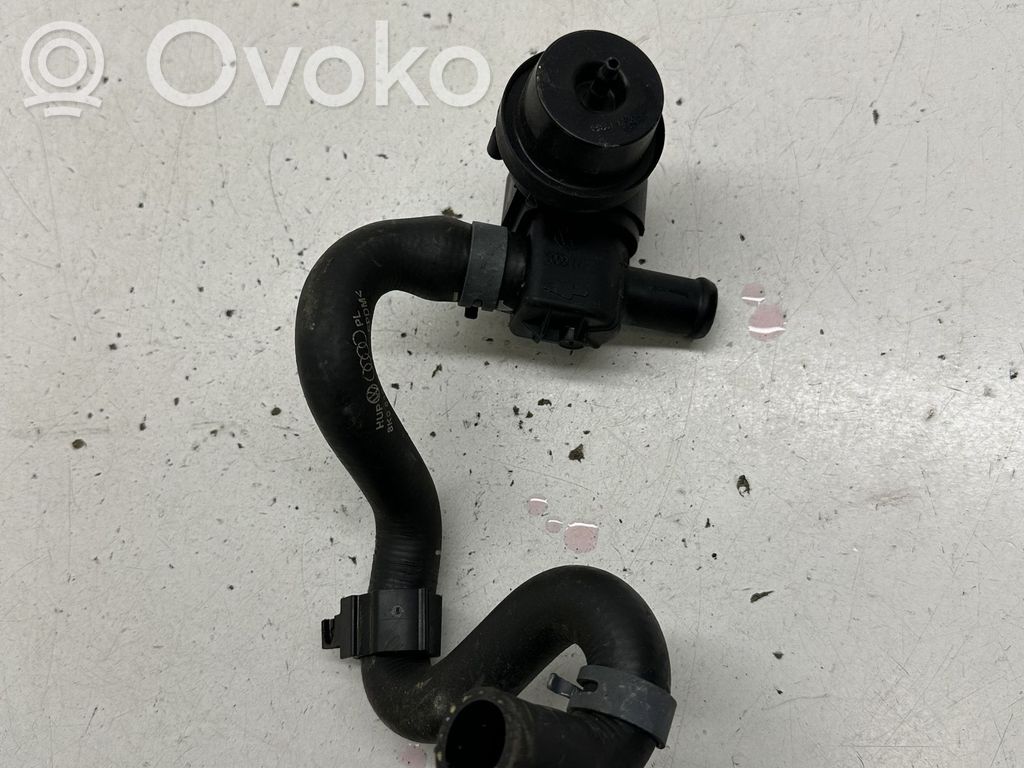 Audi A4 S4 B8 8K Supapă control încălzitor lichid răcire 
