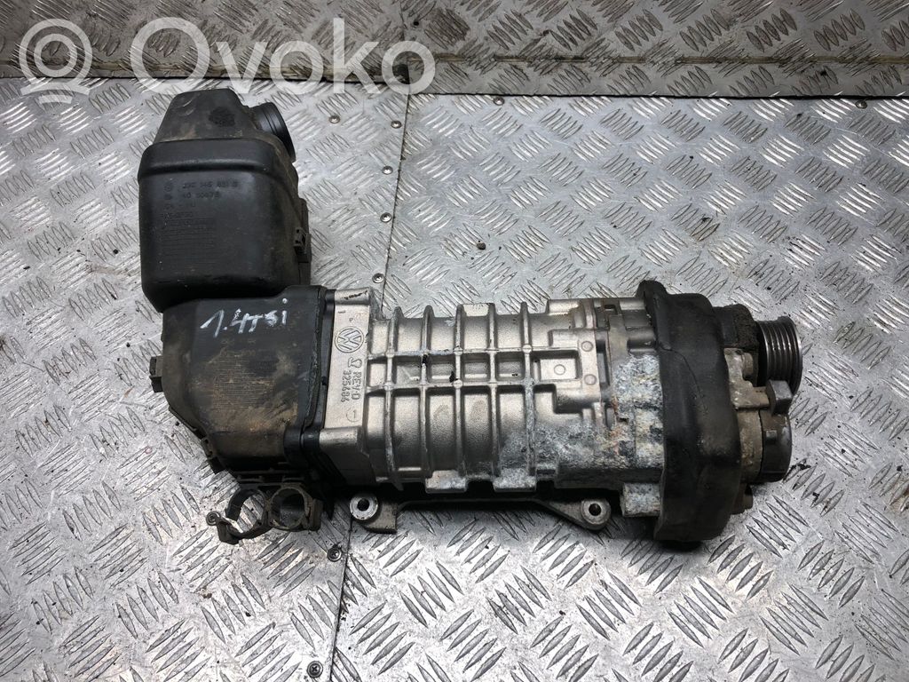 Volkswagen Touran I Kompressor 