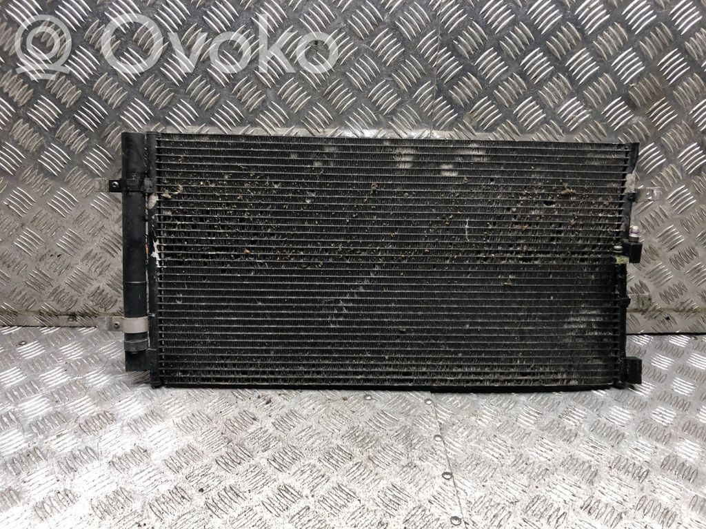 Audi A4 S4 B8 8K Skraplacz / Chłodnica klimatyzacji 