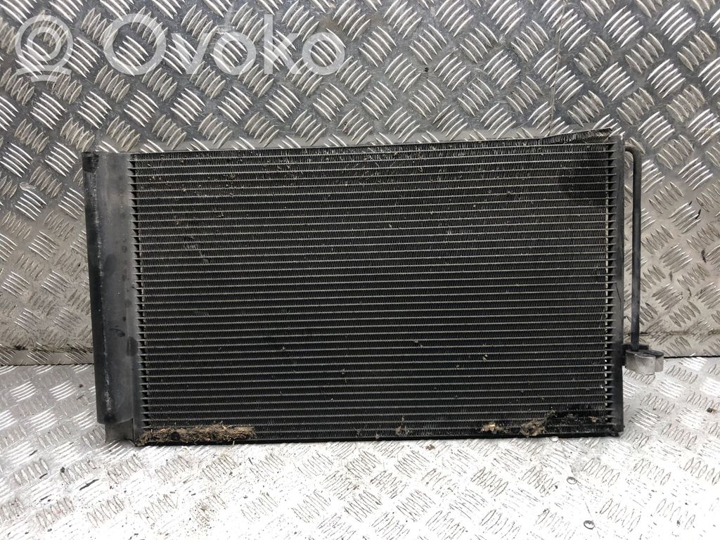 BMW 5 E60 E61 Klimakühler 