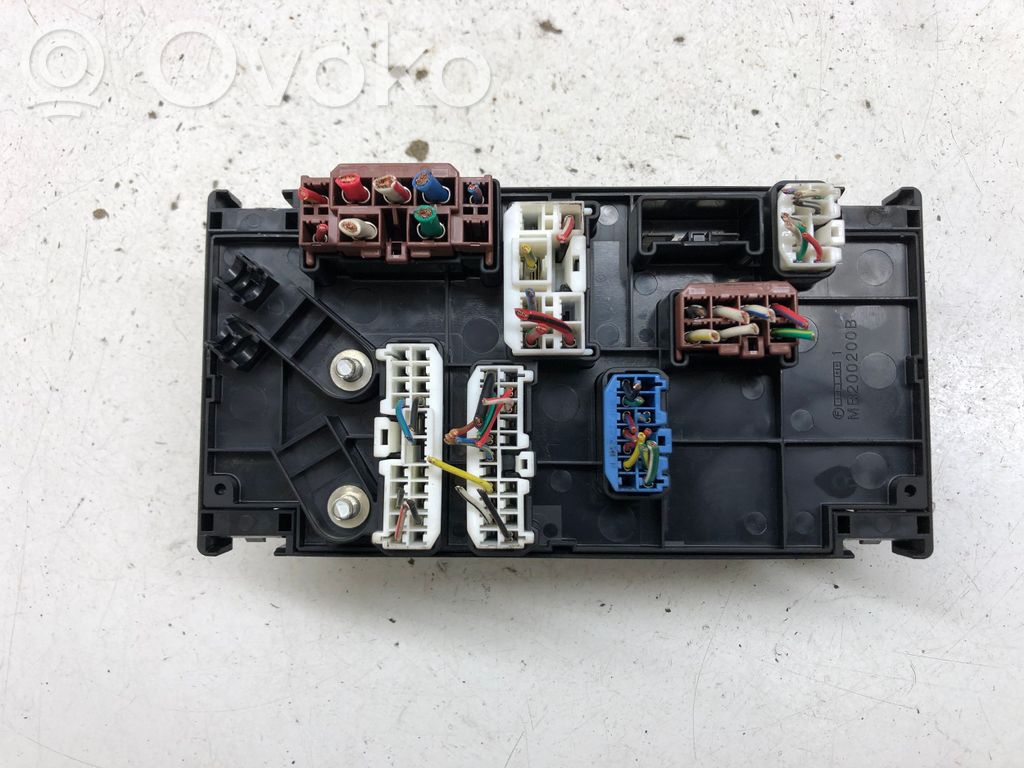 Subaru Legacy Módulo de fusible 
