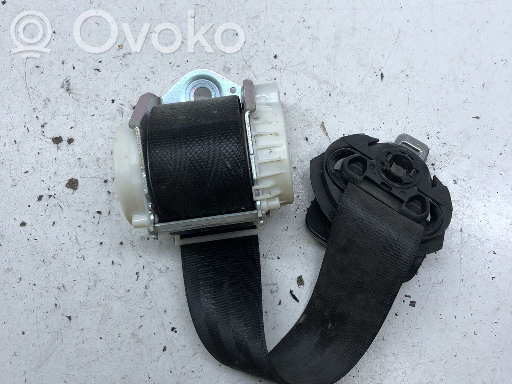 Pas bezpieczeństwa fotela tylnego   1T0857811C,1T0857738A