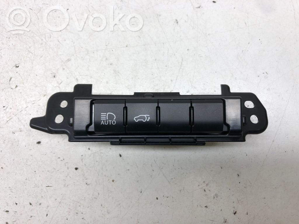 Lexus RX 450H Interrupteur d'ouverture de coffre 