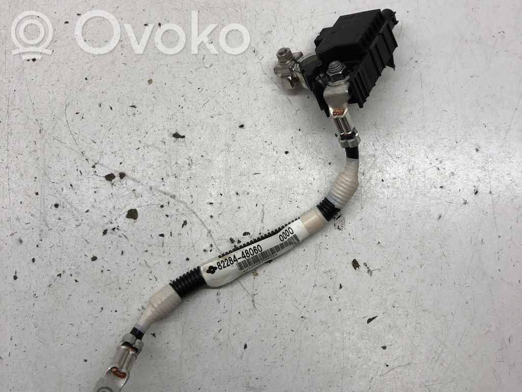 Lexus RX 450H Cablu cu bornă negativă (baterie) 