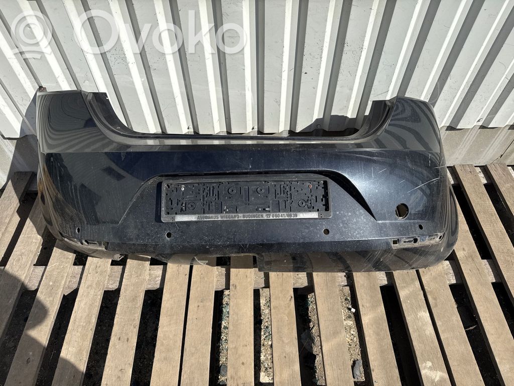 Seat Leon (1P) Bamperis 