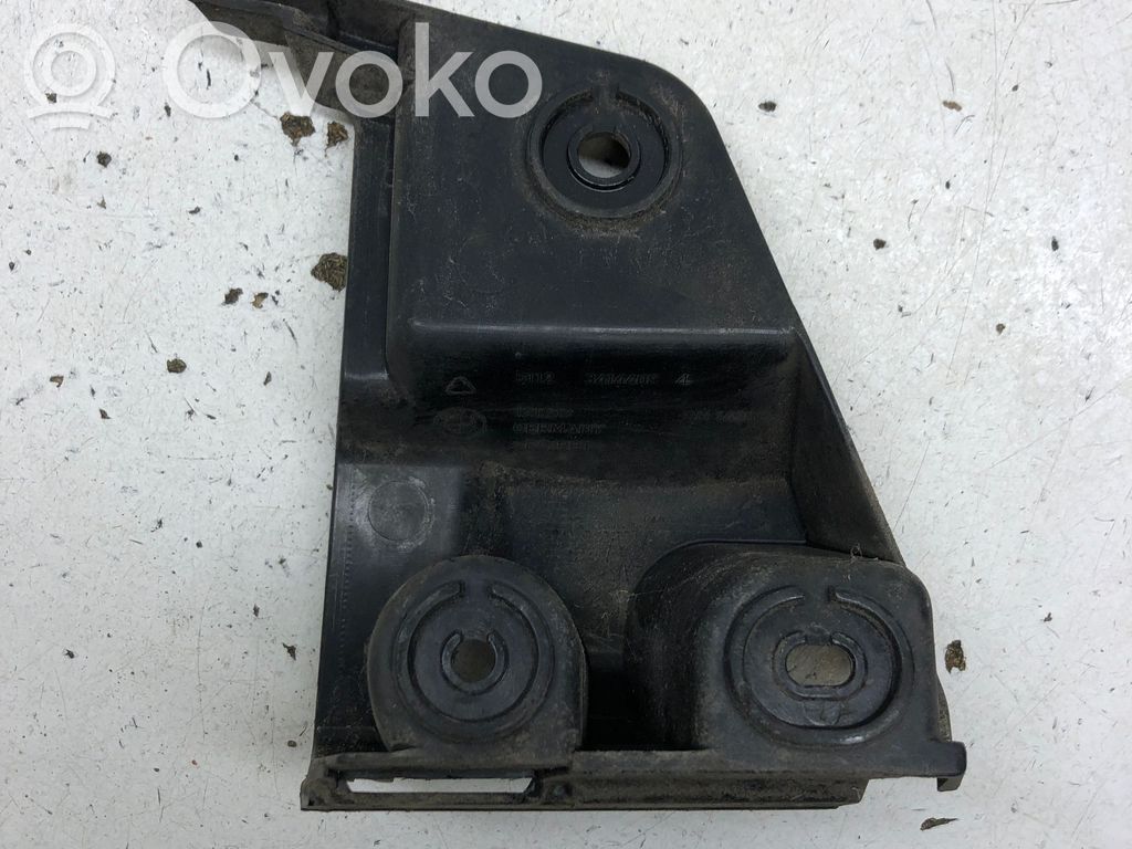 BMW X3 E83 Rear bumper mounting bracket 