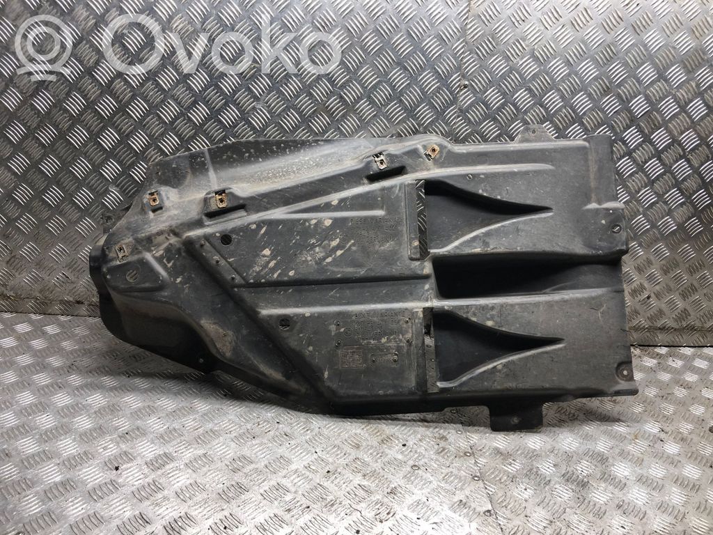 BMW X3 E83 Šoninė dugno apsauga 