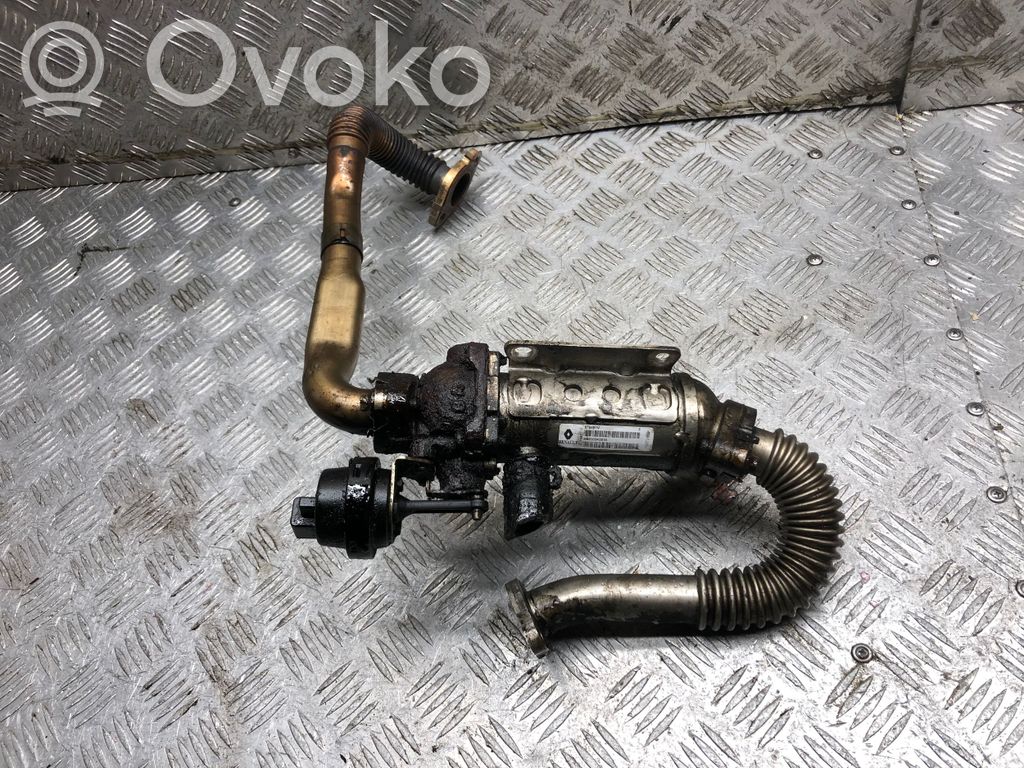Opel Vivaro Chłodnica spalin EGR 
