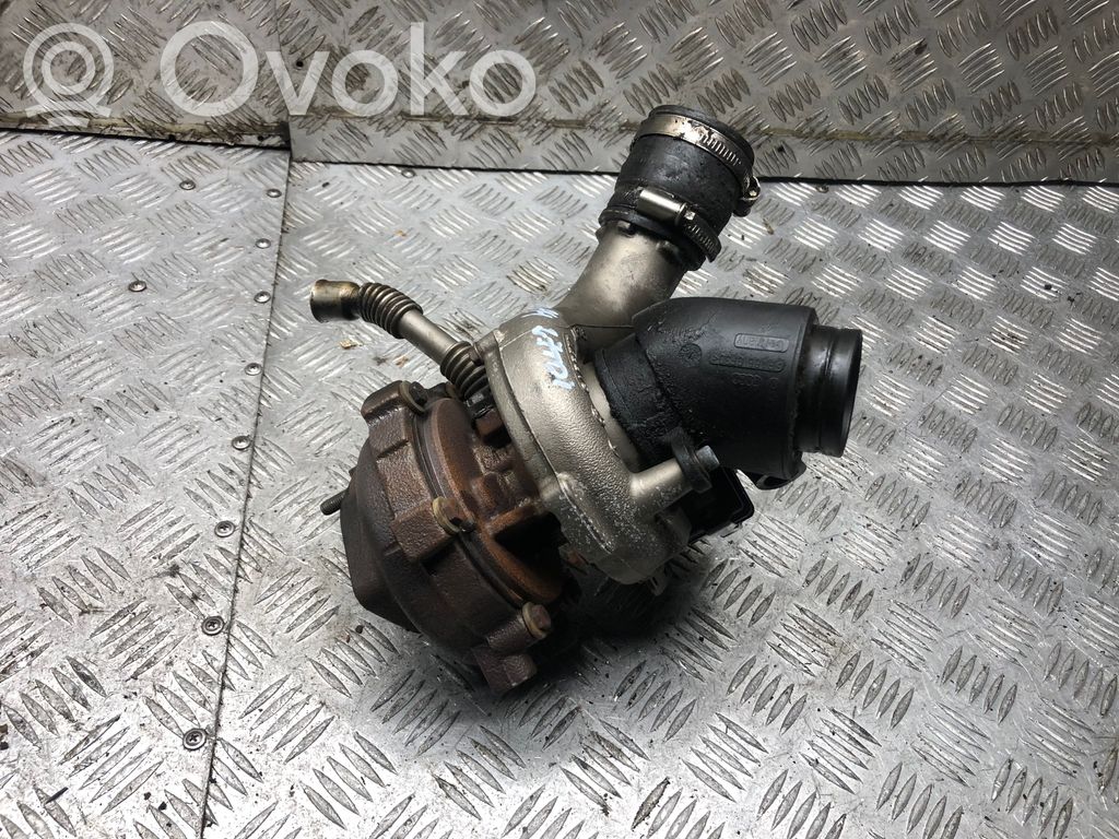 Audi A4 S4 B7 8E 8H Turbo 