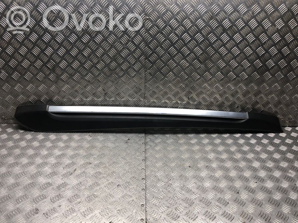 Opel Mokka Barres de toit 
