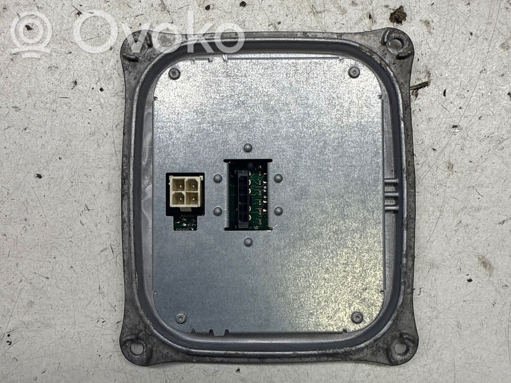 Audi A4 S4 B8 8K Headlight ballast module Xenon 