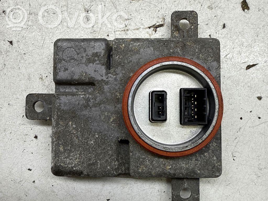 Audi A4 S4 B8 8K Moduł poziomowanie świateł Xenon 