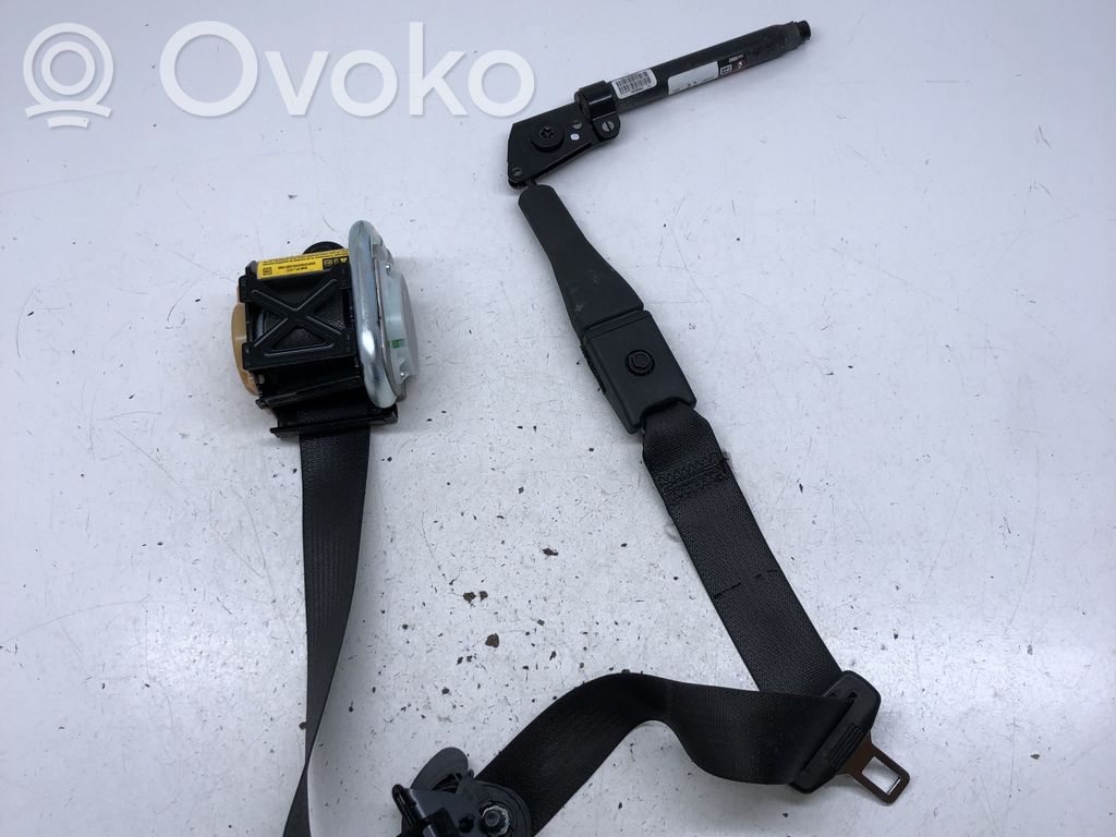 Opel Mokka Cinturón delantero 