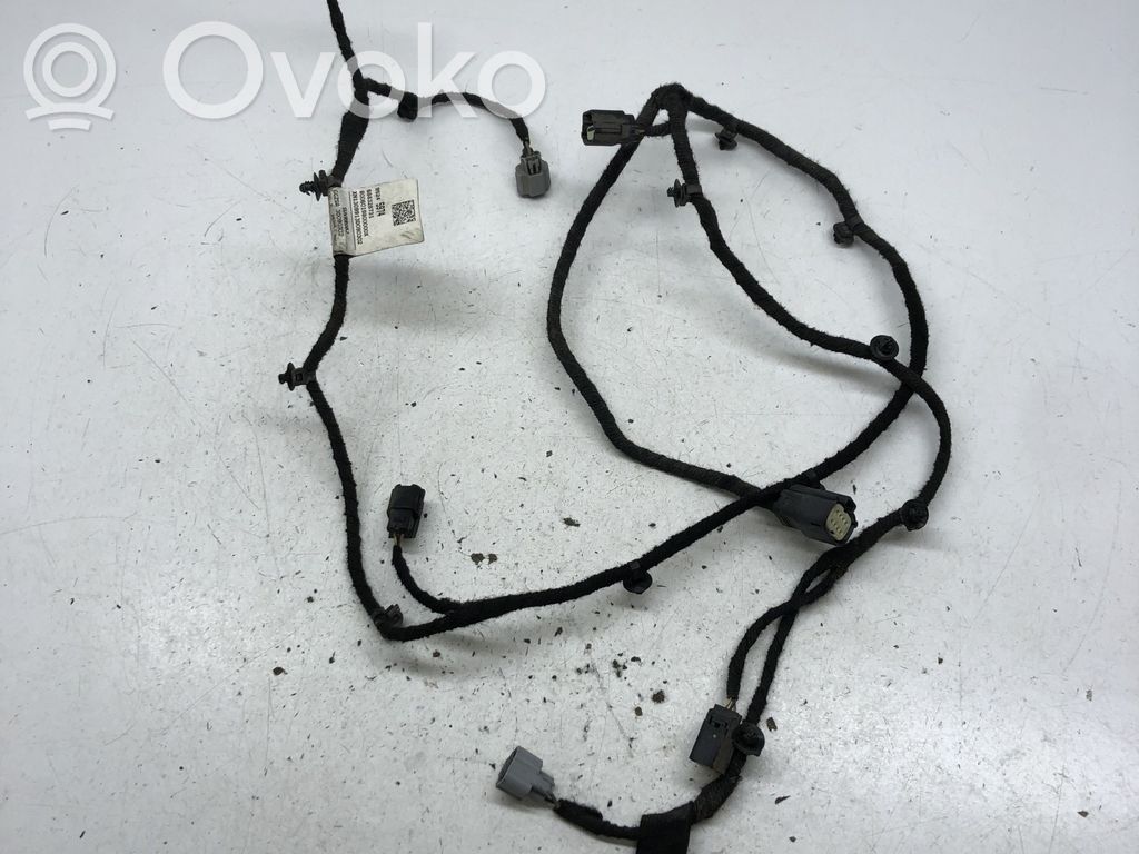 Cableado del sensor de aparcamiento (PDC)   95245974,95245974