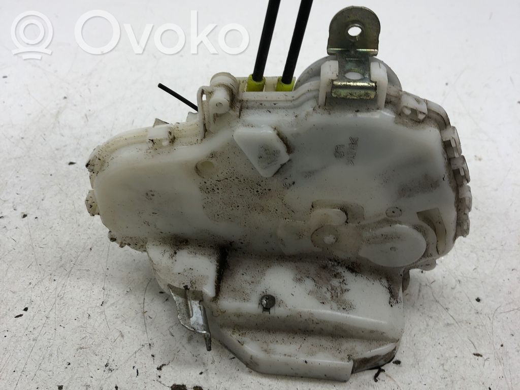 Honda Civic Zamek drzwi tylnych 