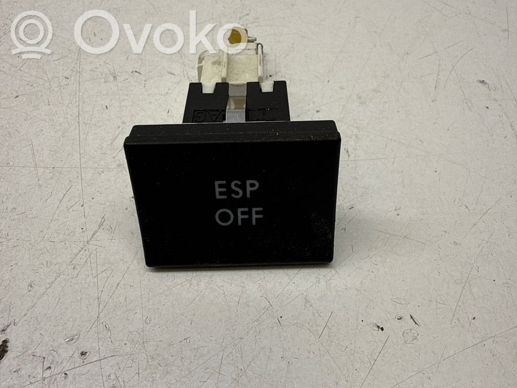 Volkswagen Golf Cross ESP (stability program) switch 
