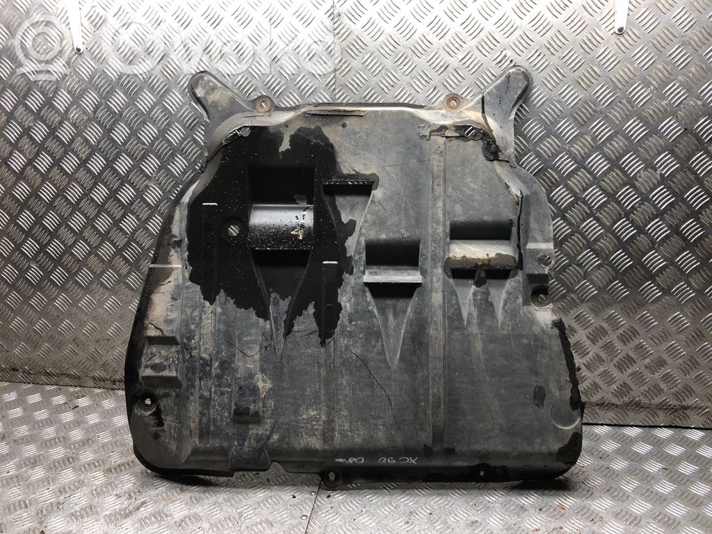 Engine splash shield/under tray