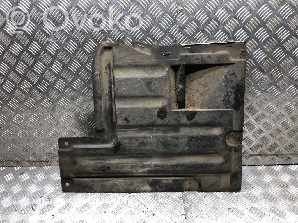 BMW 3 E90 E91 Placa protectora del centro/medio 