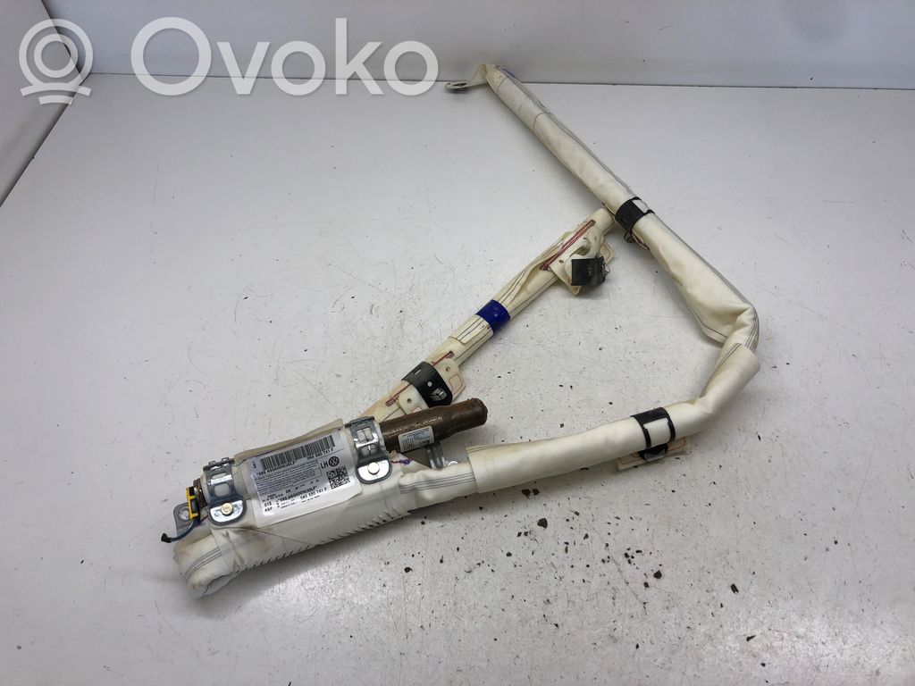 Volkswagen Golf VI Kurtyna airbag 
