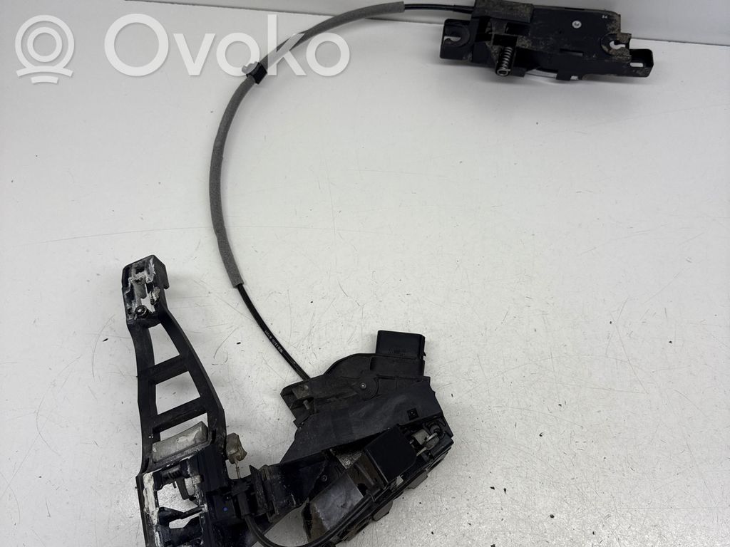 Ford S-MAX Rear door lock 