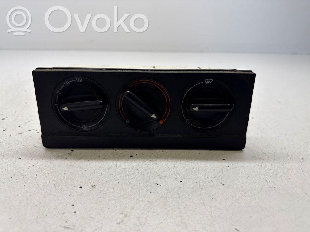 Climate control unit