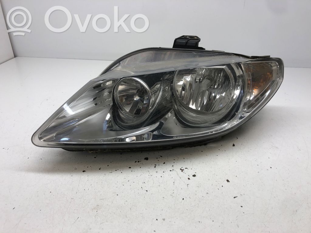 Seat Exeo (3R) Etu-/Ajovalo 