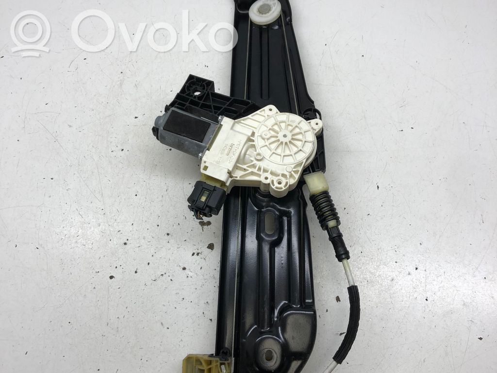 BMW 5 F10 F11 Elektryczny podnośnik szyby drzwi tylnych 
