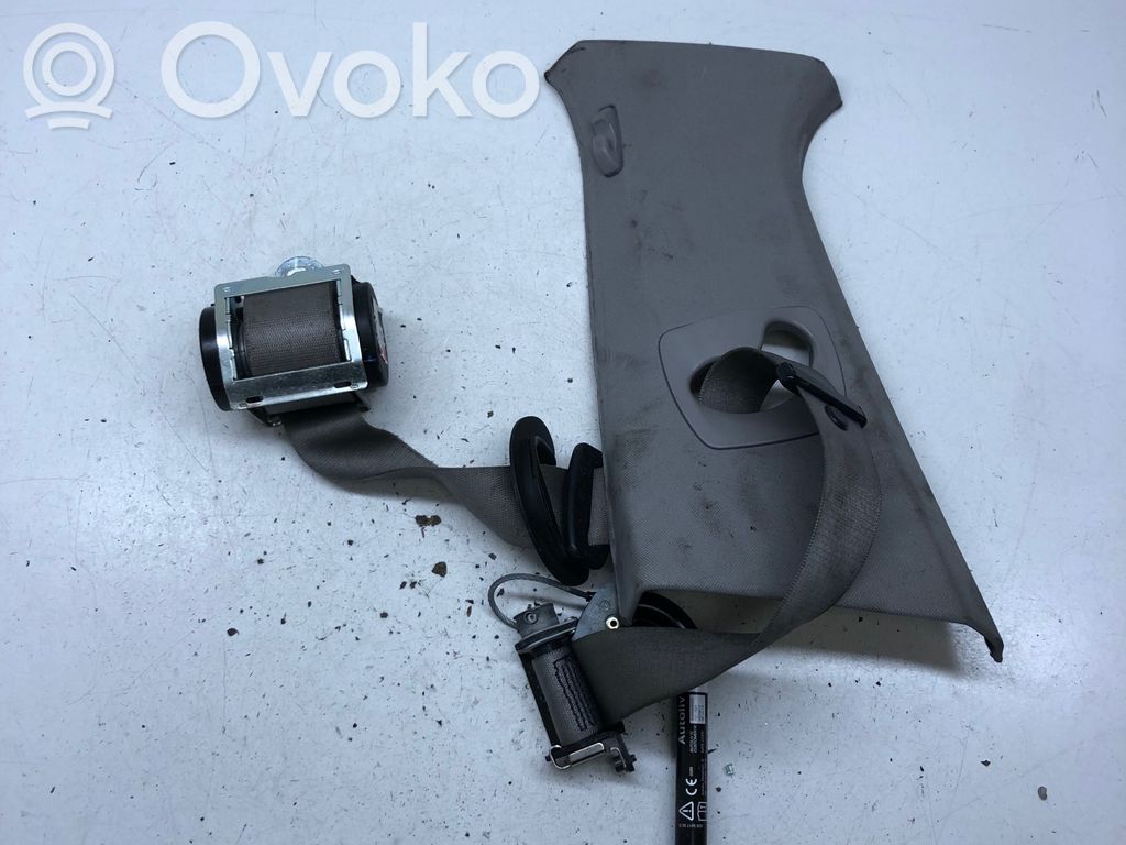 BMW 5 F10 F11 Sicherheitsgurt vorne 
