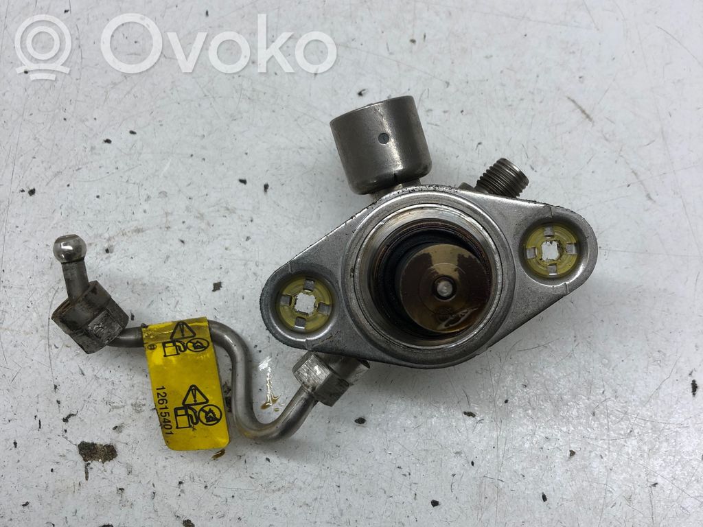 Opel Insignia A Pompa wtryskowa wysokiego ciśnienia 