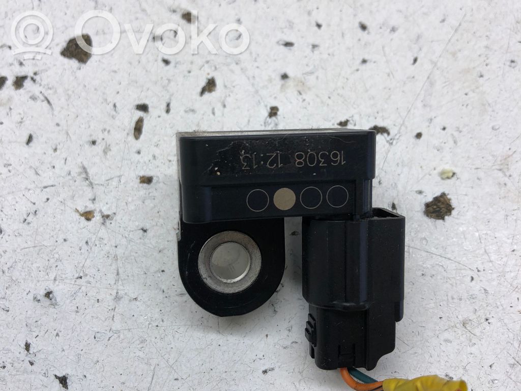 Hyundai ix 55 Sensor impacto/accidente para activar Airbag 
