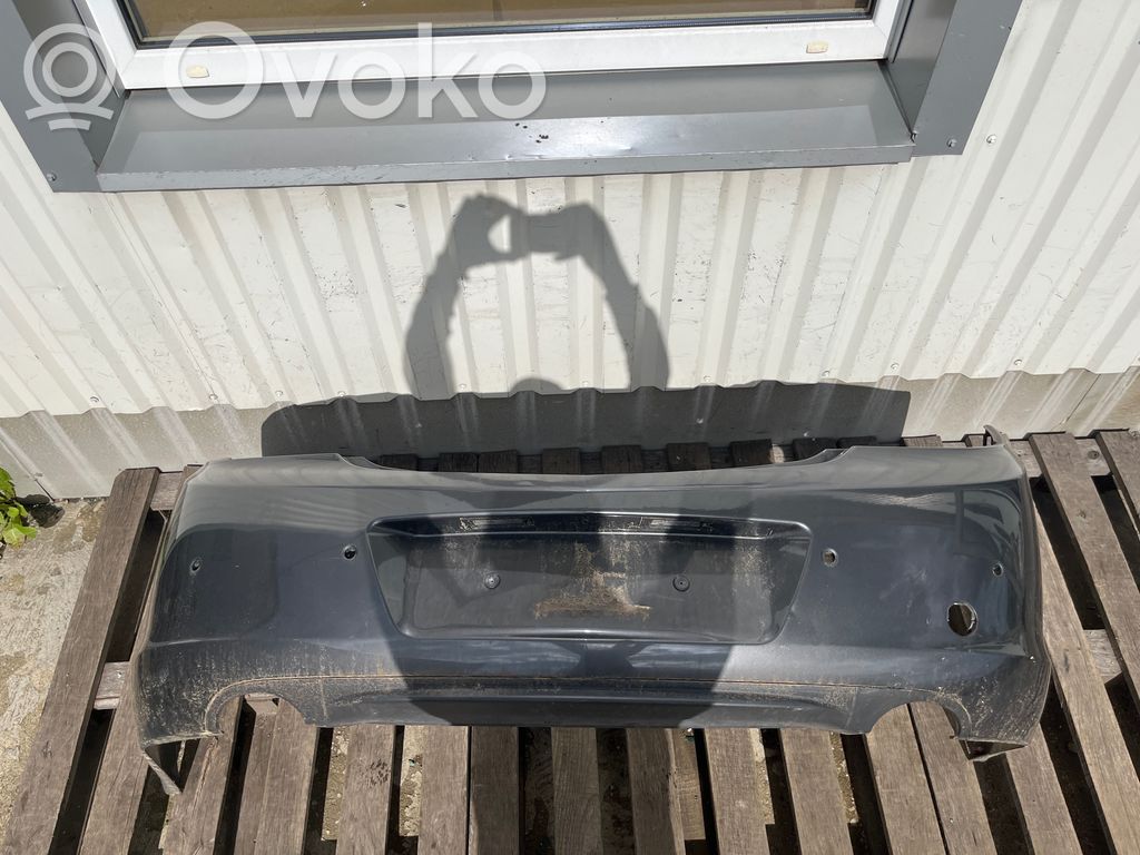 Opel Insignia A Бампер 