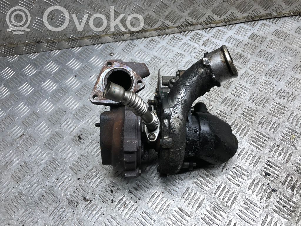 Audi A4 S4 B7 8E 8H Turbo 