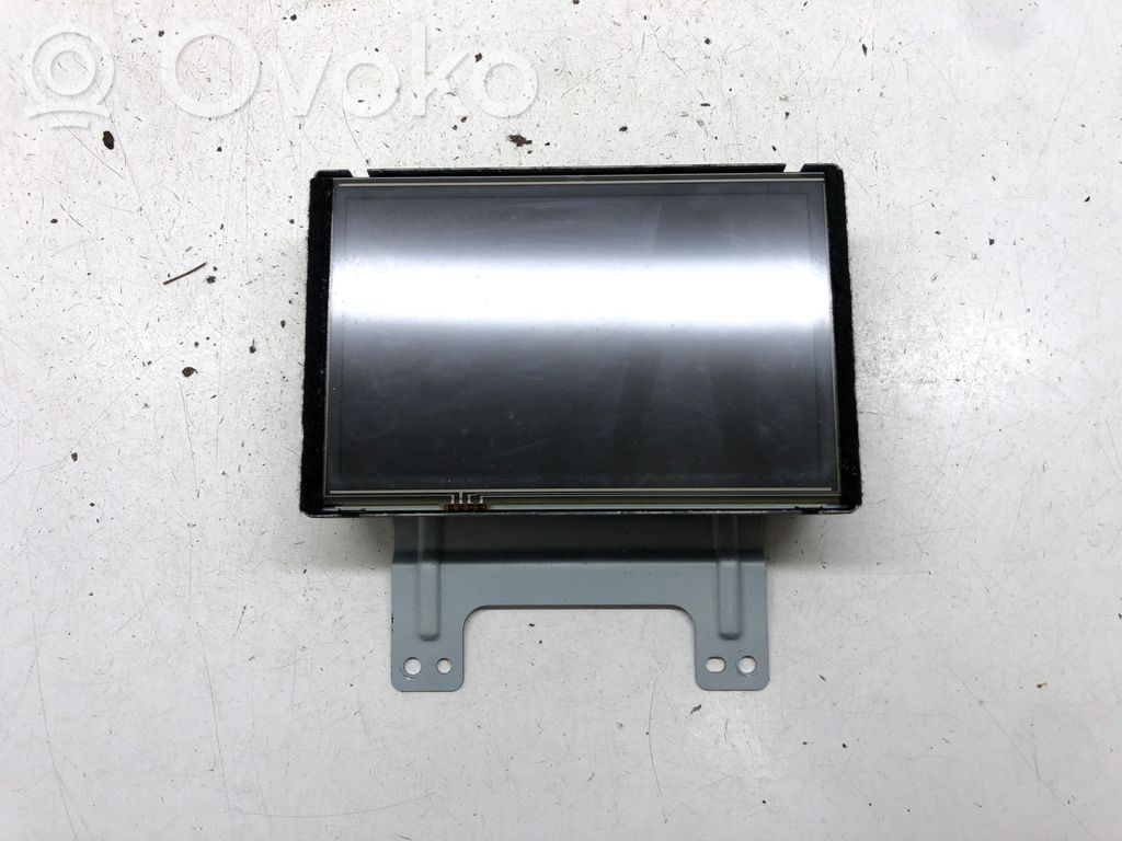 Infiniti FX Monitor/display/piccolo schermo 
