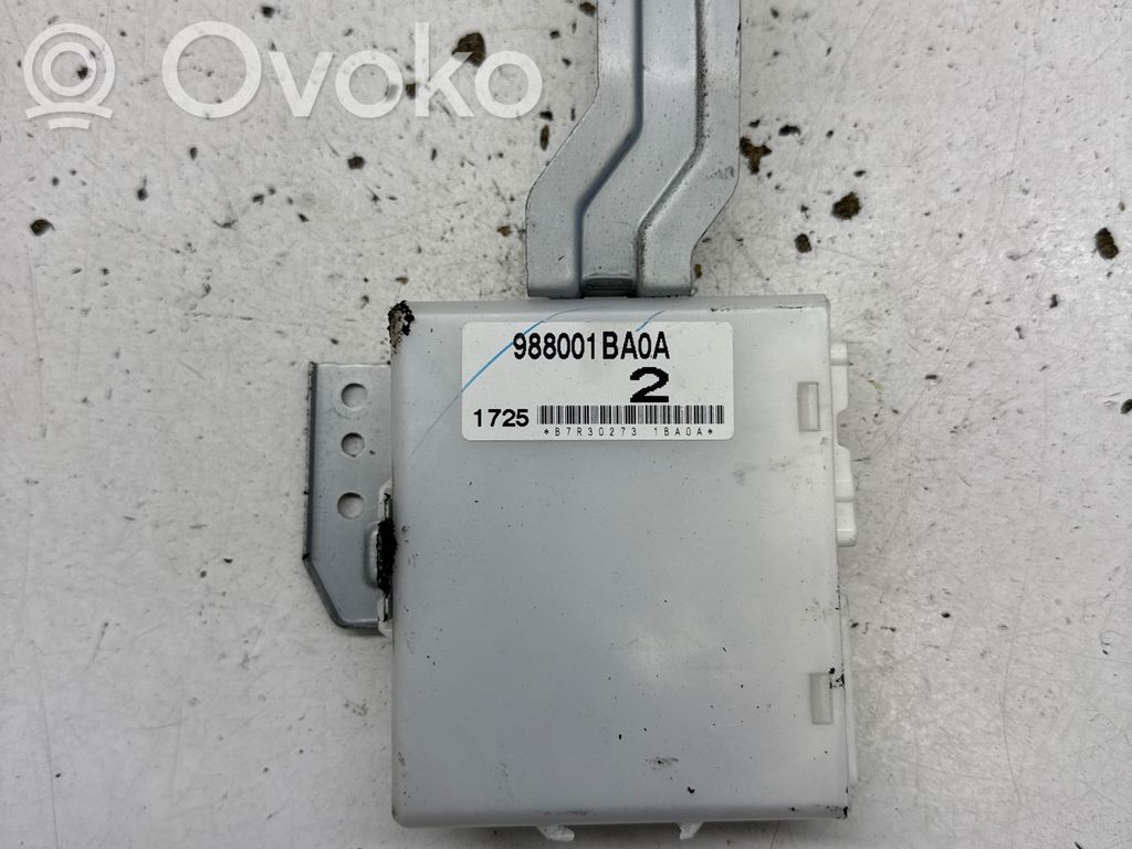 Infiniti FX Other control units/modules 