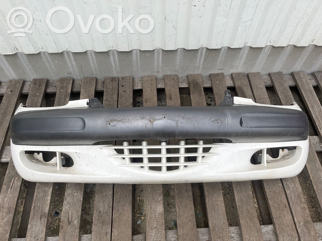 Front bumper