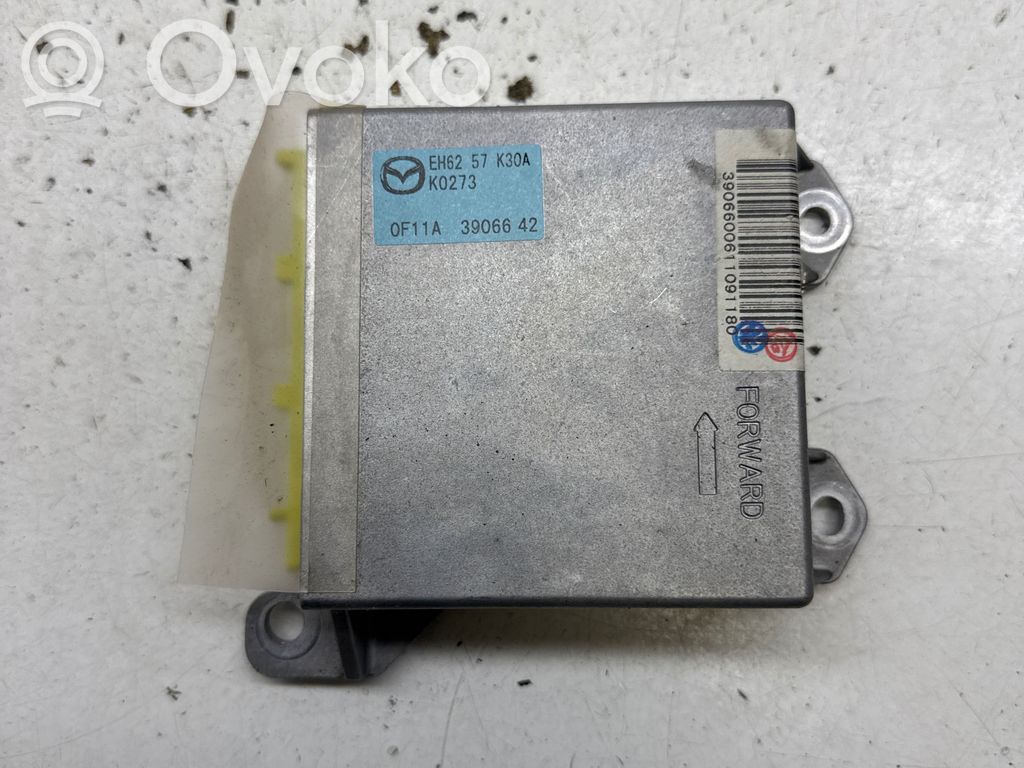 Mazda CX-7 Airbag control unit/module 