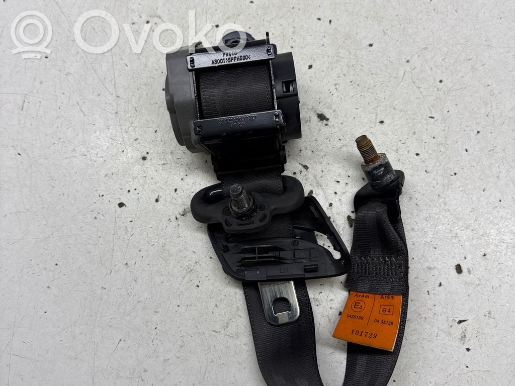 Cinturón trasero   A1003L