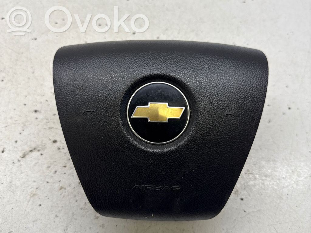 Chevrolet Captiva Airbag dello sterzo 