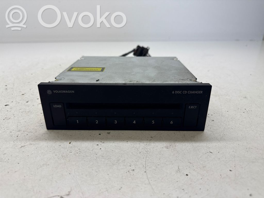 Volkswagen Touran I CD / DVD-Wechsler 