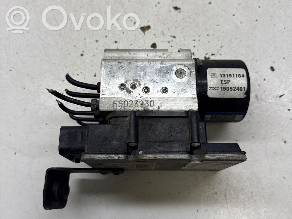 Opel Signum ABS bloks 