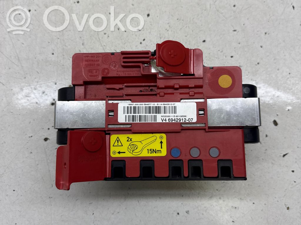 BMW 1 E81 E87 Positive wiring loom 