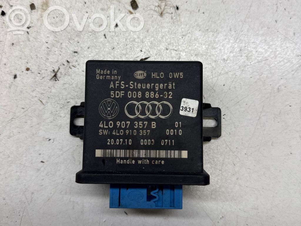 Audi A6 S6 C6 4F Light module LCM 