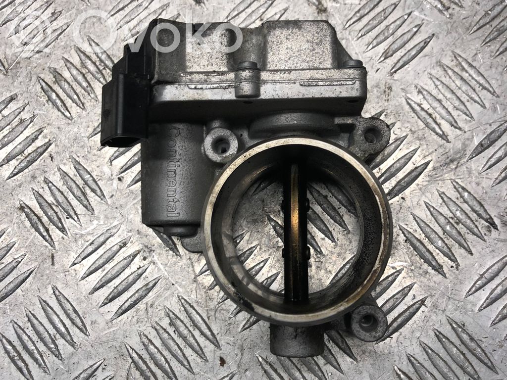 Audi A4 S4 B8 8K Kuristusventtiili 